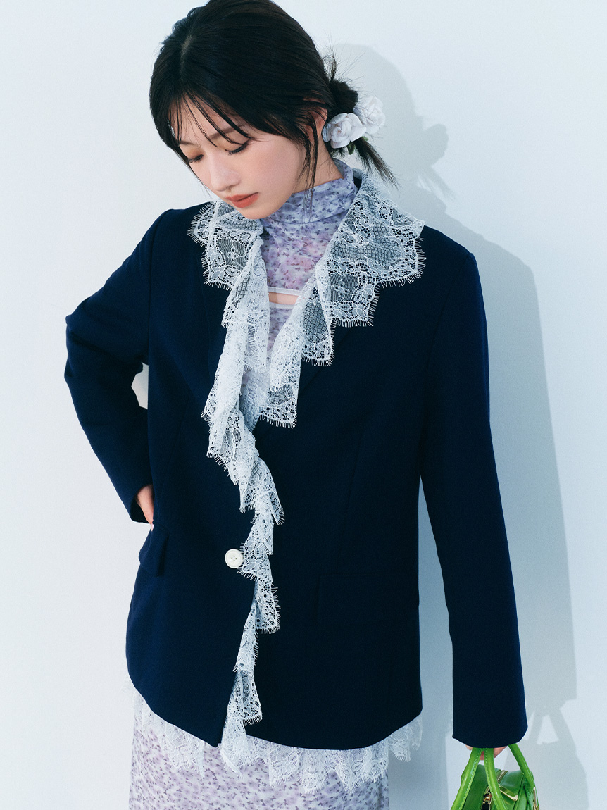 アウター｜LILY BROWN（リリーブラウン）の通販サイト【公式】