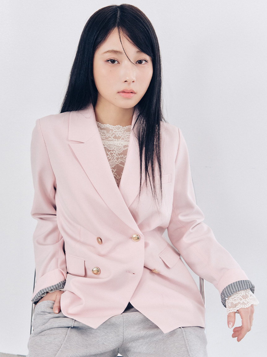 極美品♡lilybrown テーラードジャケット テーラードジャケット PRE-ORDER(予約)のアイテム｜LILY BROWN（リリー