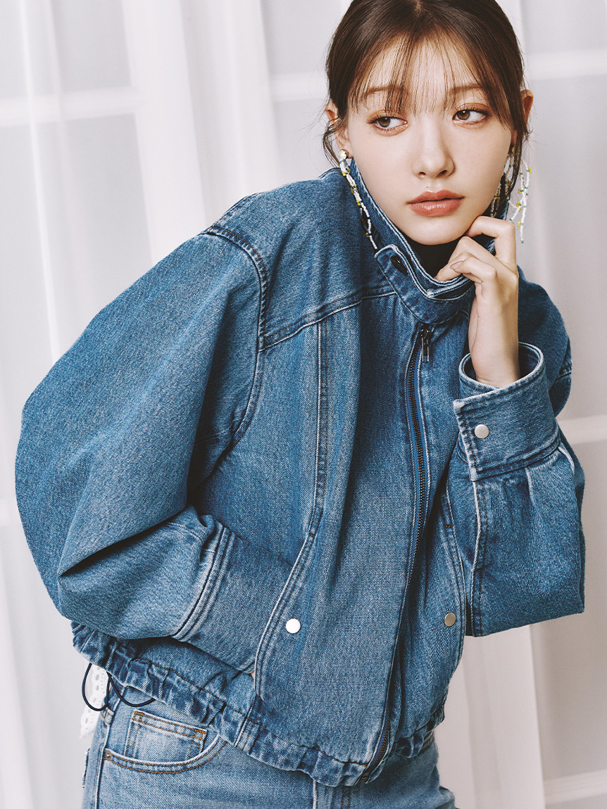 ブルゾン｜LILY BROWN（リリーブラウン）の通販サイト【公式】