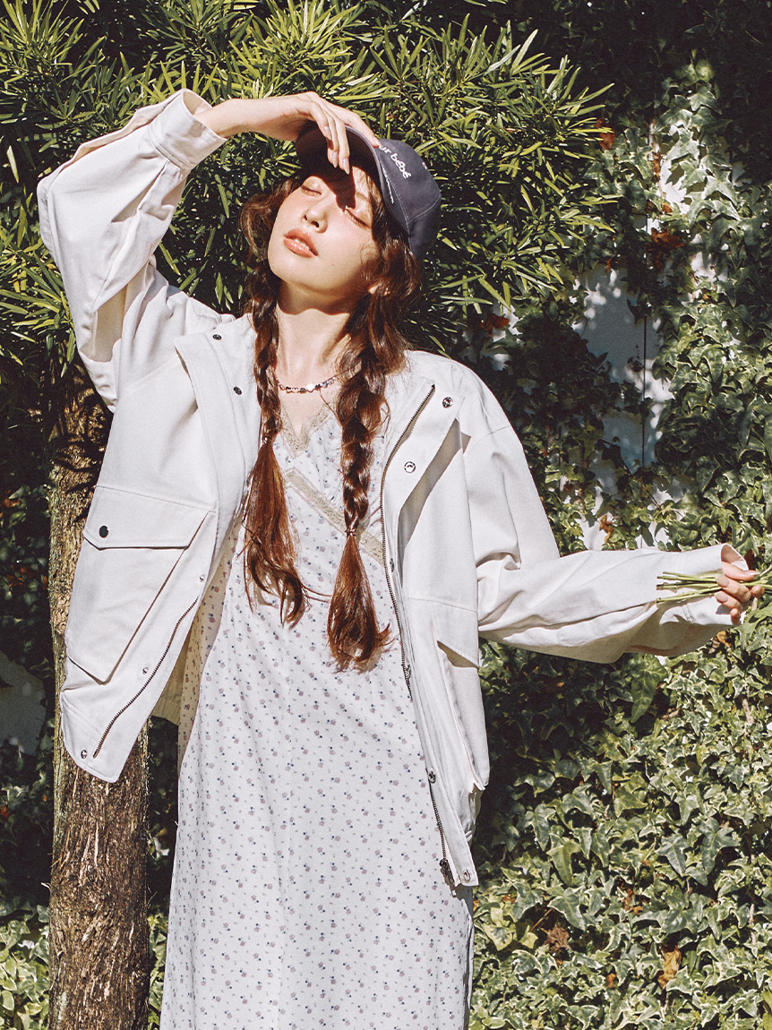 ブルゾン｜LILY BROWN（リリーブラウン）の通販サイト【公式】