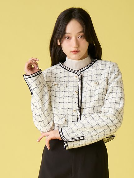 ジャケット｜LILY BROWN（リリーブラウン）の通販サイト【公式】