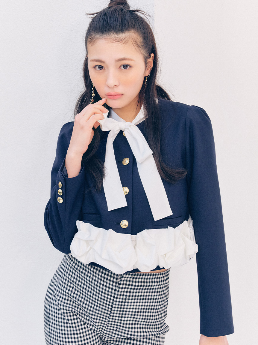 ジャケット｜LILY BROWN（リリーブラウン）の通販サイト【公式】