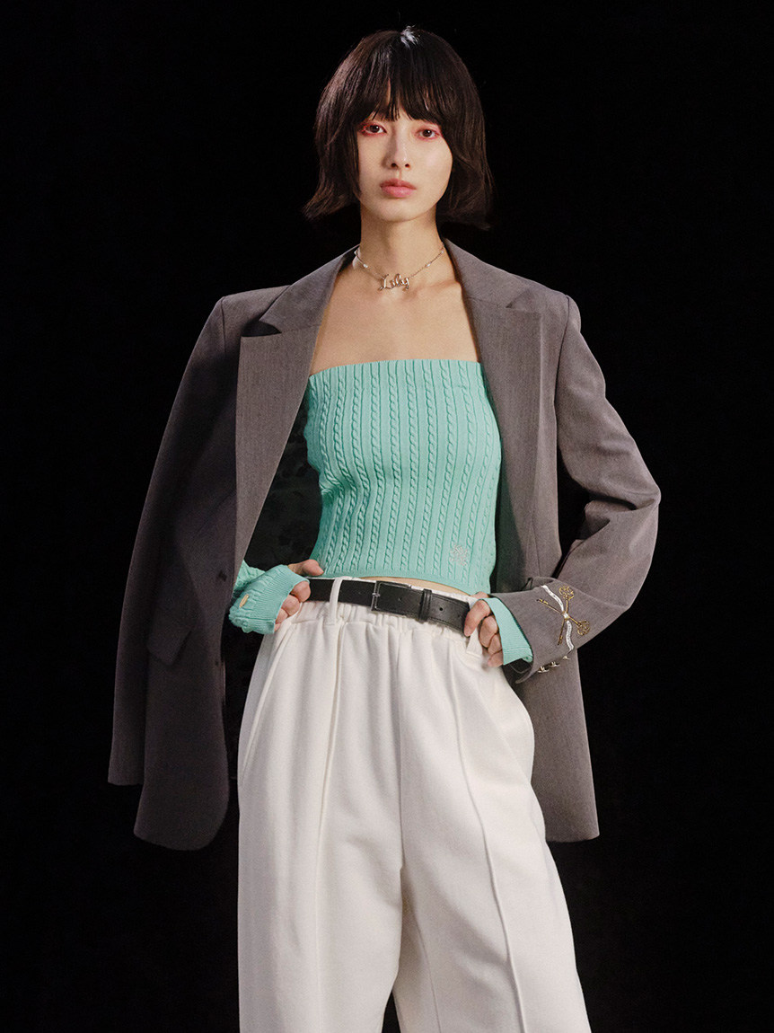 LILY BROWN×KEITA MARUYAMA】エンブロイダリージャケット(ジャケット