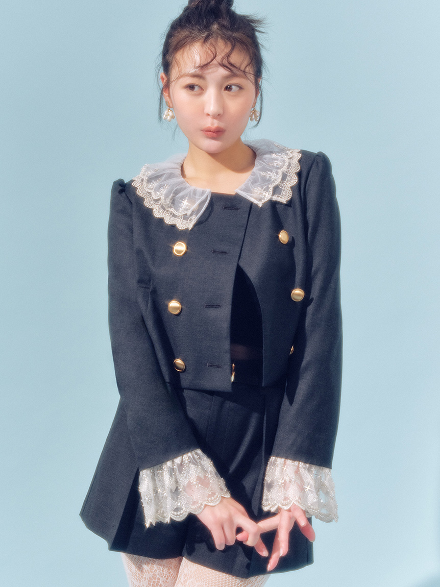 L.B CANDY STOCK」に該当する ｜LILY BROWN（リリーブラウン）の通販