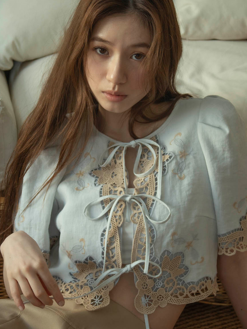 リリーブラウン セットアップ ボンディングセットアップ(セットアップアイテム)｜LILY BROWN（リリー