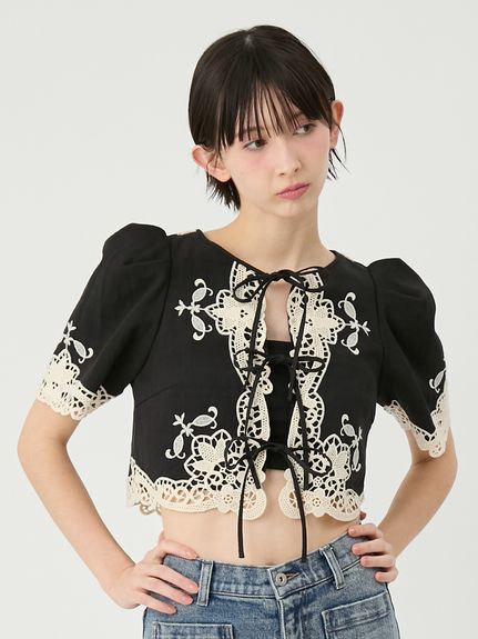 アウター｜LILY BROWN（リリー ブラウン）の通販サイト【公式】