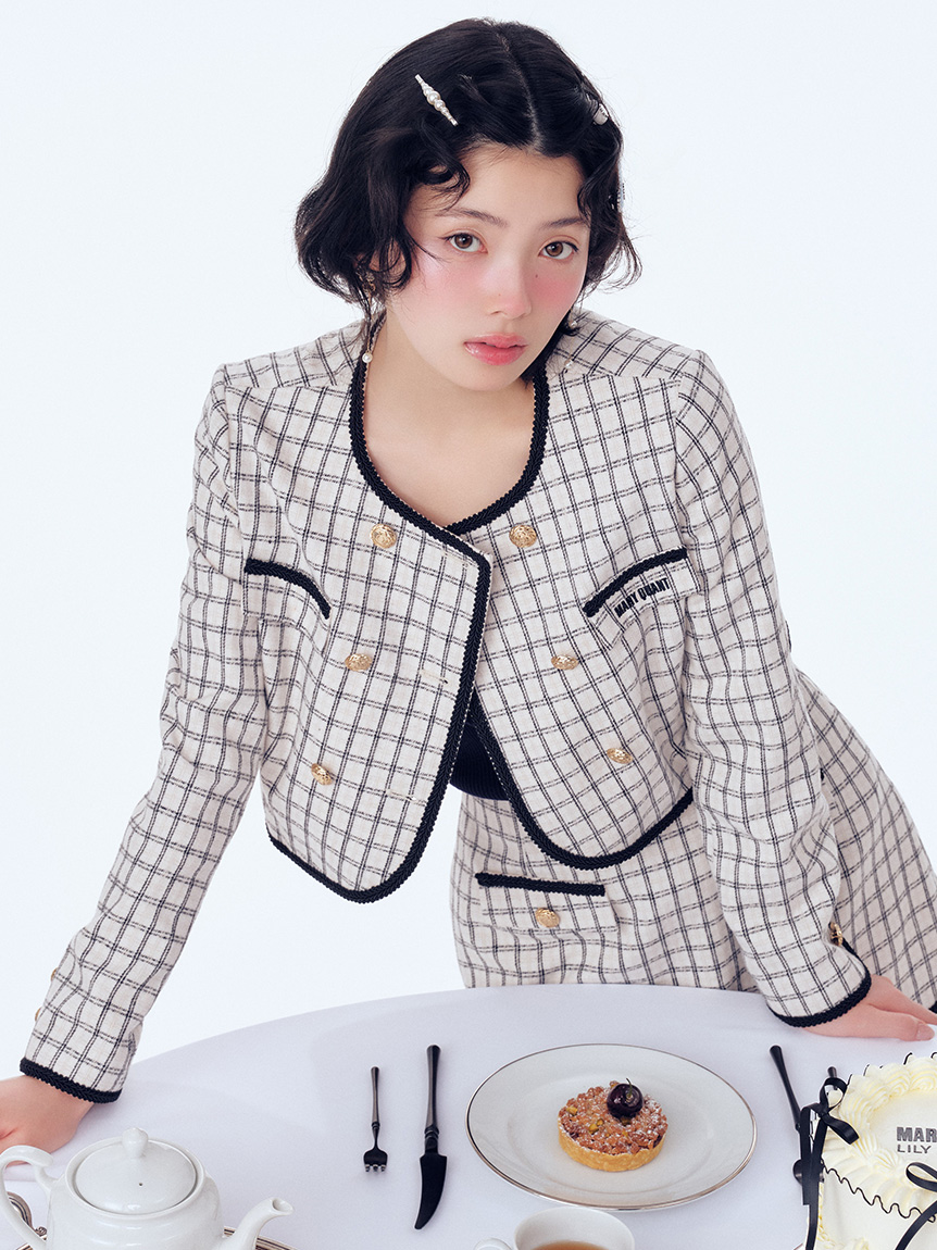 ジャケット｜LILY BROWN（リリー ブラウン）の通販サイト【公式】