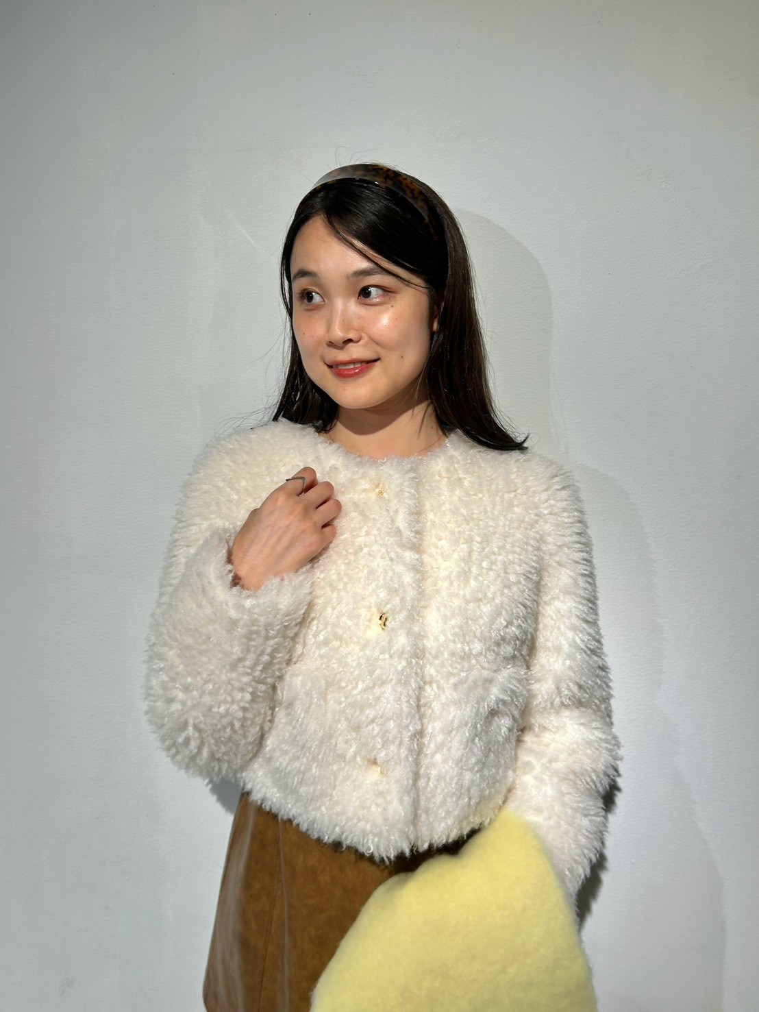 アウター｜LILY BROWN（リリー ブラウン）の通販サイト【公式】