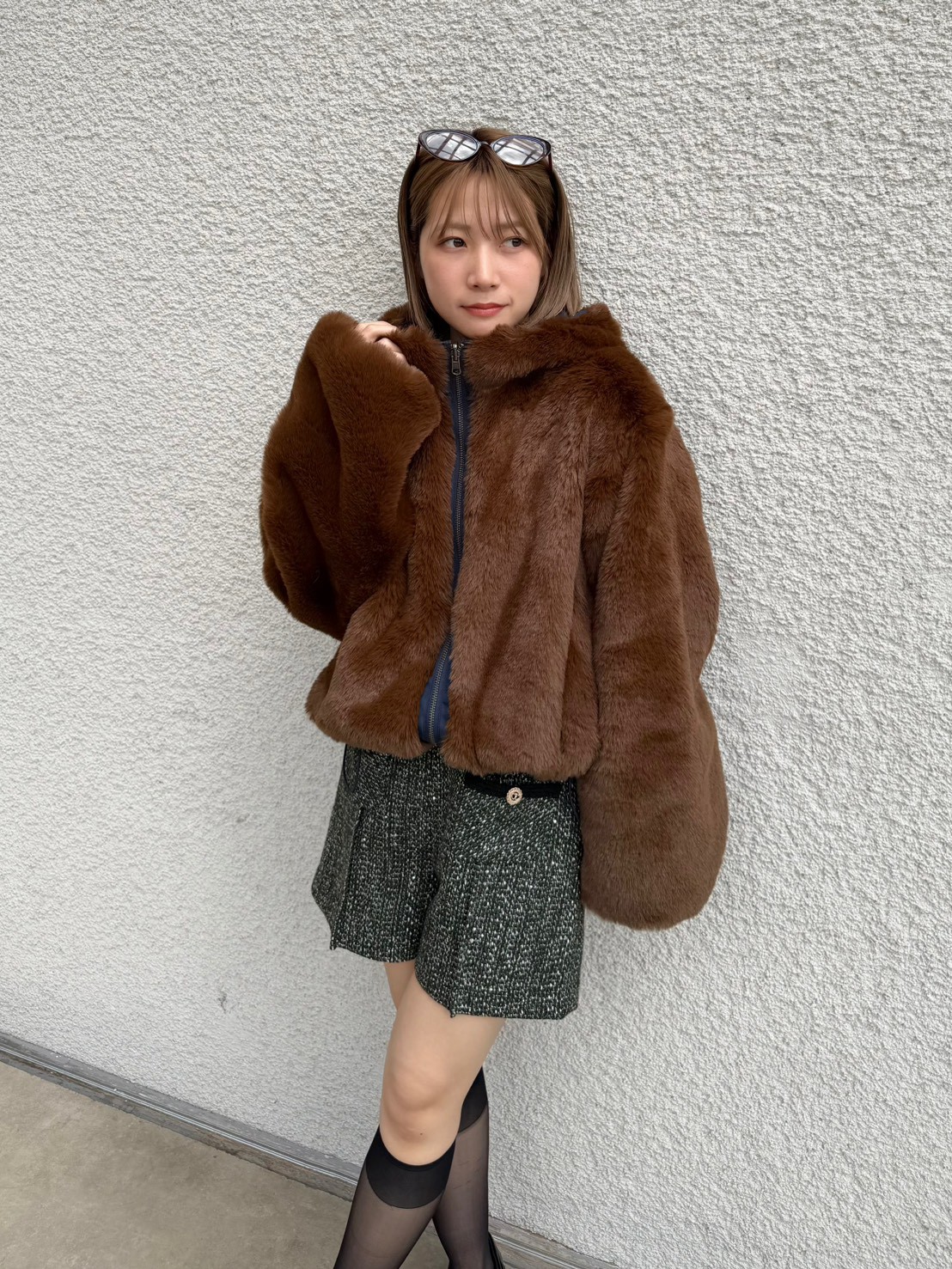 アウター｜LILY BROWN（リリー ブラウン）の通販サイト【公式】
