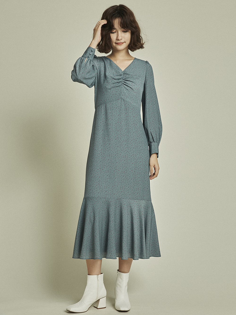 ドットスイッチングワンピース