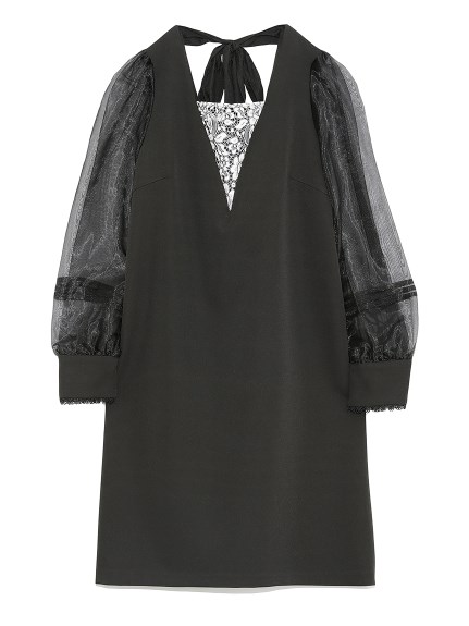 コードレースAラインワンピース