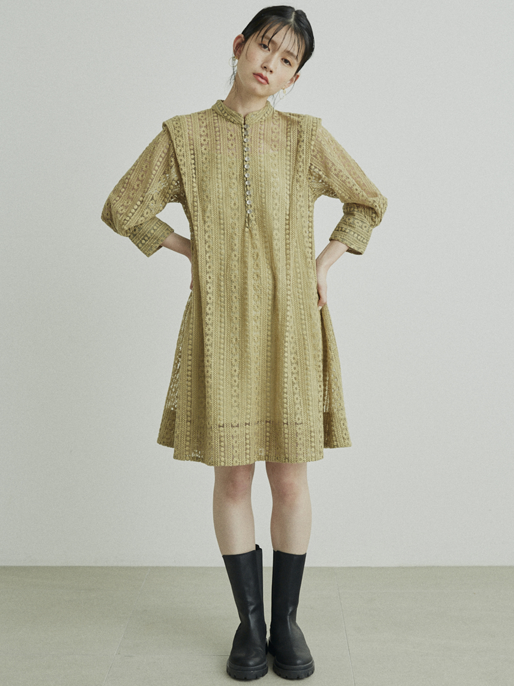 ワンピース Lily Brown リリーブラウン の通販サイト 公式