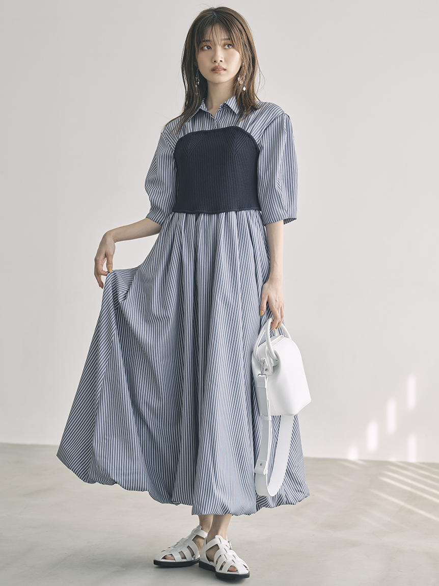 大流行中 新品 M S ドッキングワンピース ワンピース