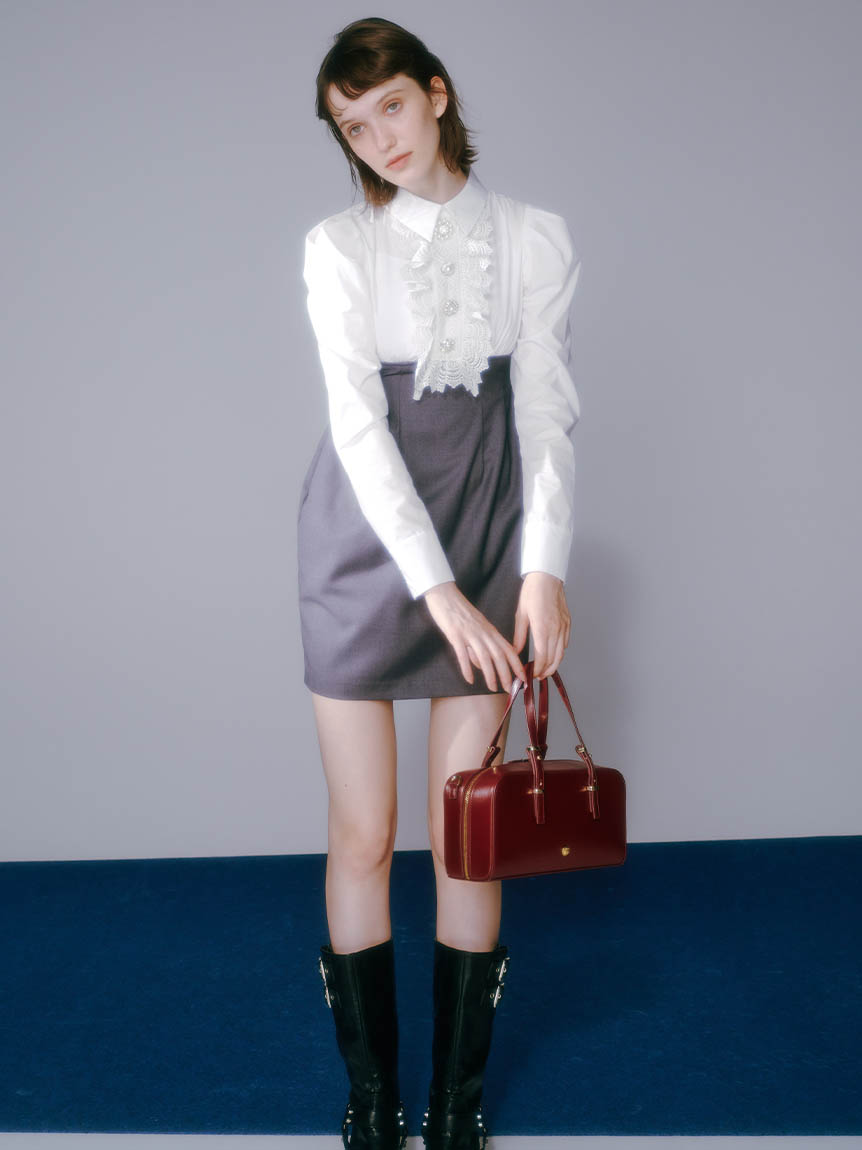 ミニワンピース｜LILY BROWN（リリーブラウン）の通販サイト【公式】