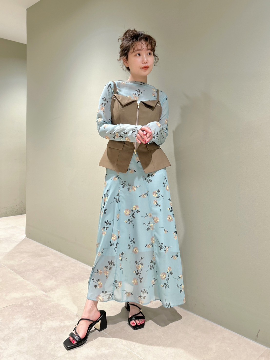 結婚式・パーティー」に該当する ｜LILY BROWN（リリーブラウン