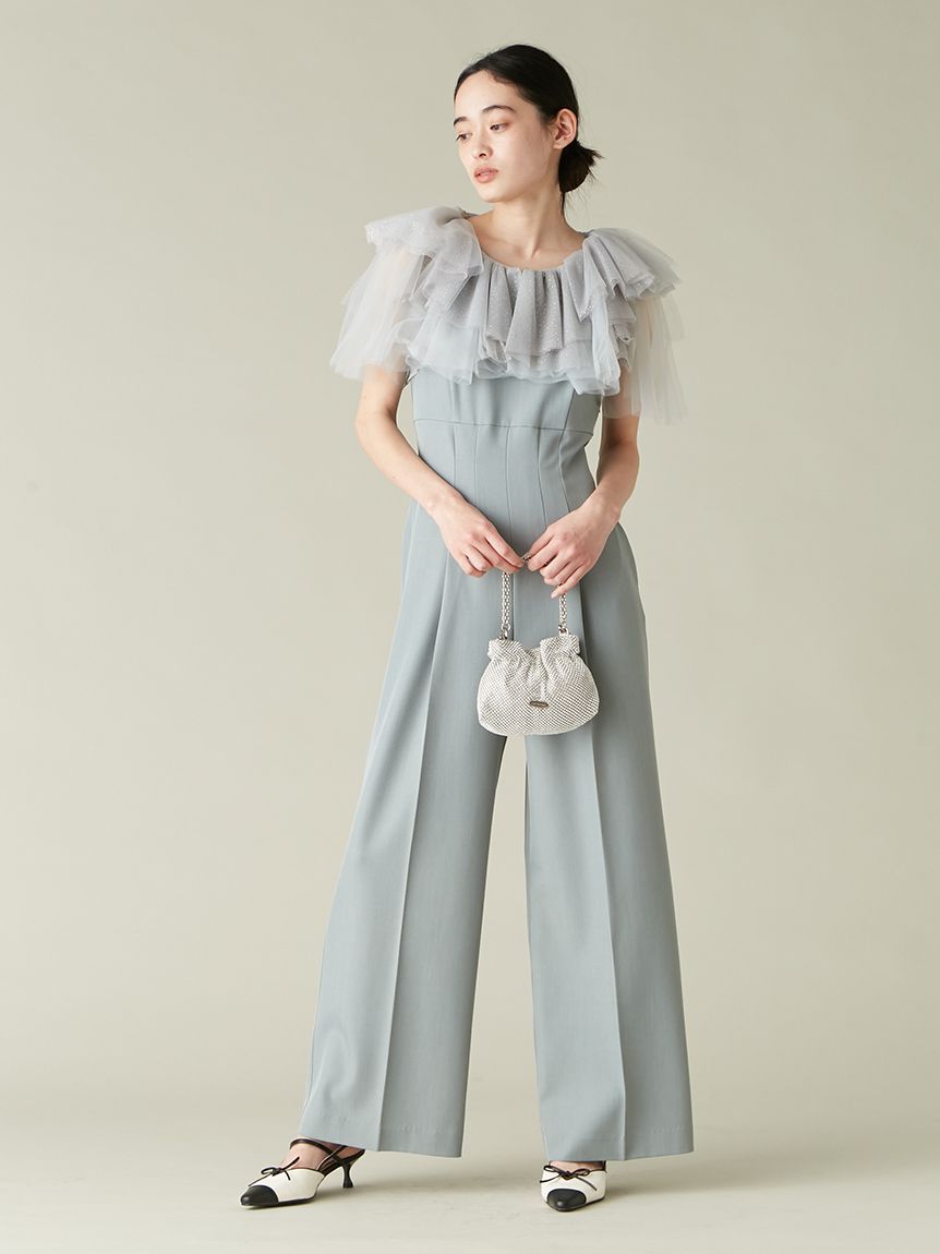 LILY BROWN｜ボレロセットコンビネゾン | Rakuten Fashion(楽天