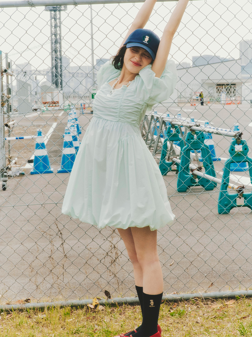 Kianne White Draped Short-Sleeve Maxi Dress – Club L London