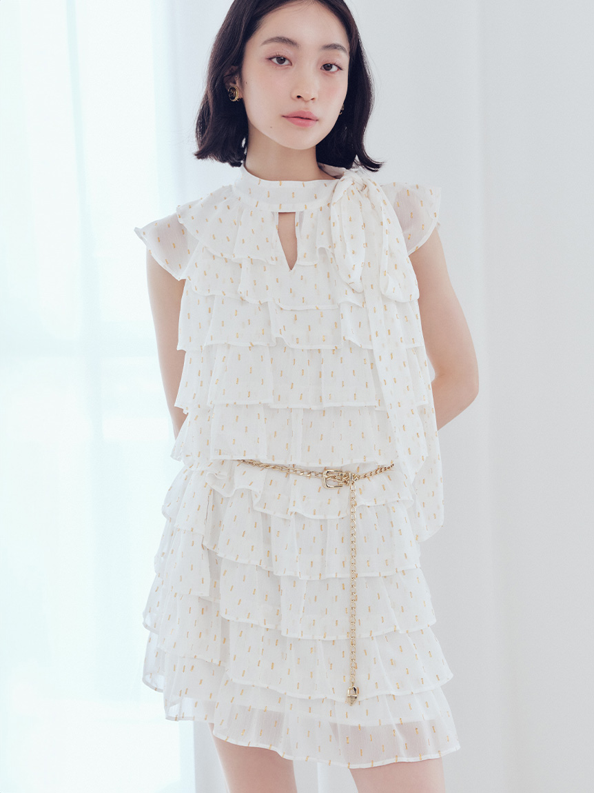 新品　リリーブラウン　ワンピース 楽天市場】【即日出荷】(ファイナルセール20%OFF&PT5倍) Lily