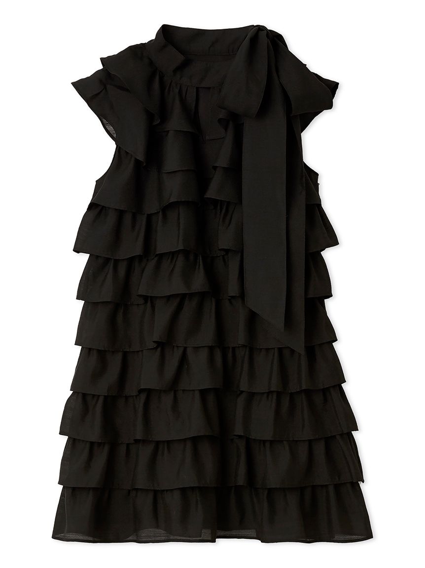 LILY BROWN / フリルドレス LILY BROWN / フリルドレス