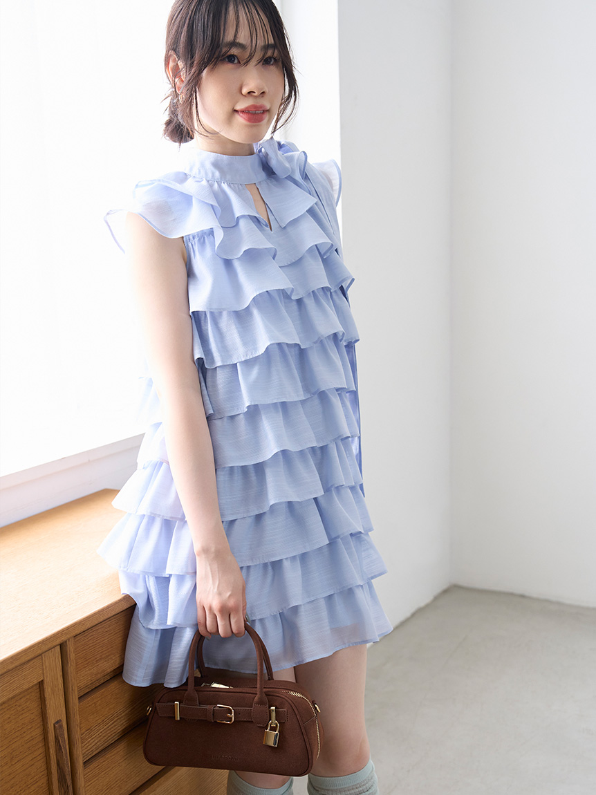 ワンピース｜LILY BROWN（リリーブラウン）の通販サイト【公式】