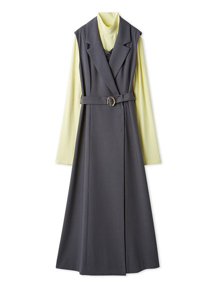 マキシ・ロングワンピース｜LILY BROWN（リリーブラウン）の通販サイト