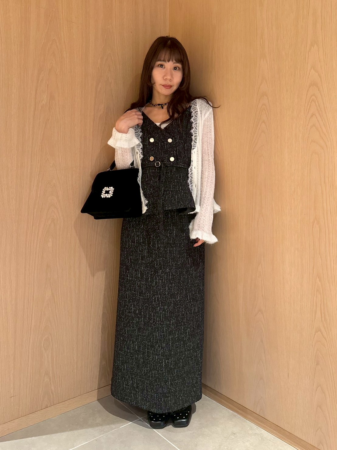 NEW (新規)のアイテム｜LILY BROWN（リリーブラウン）の通販サイト【公式】