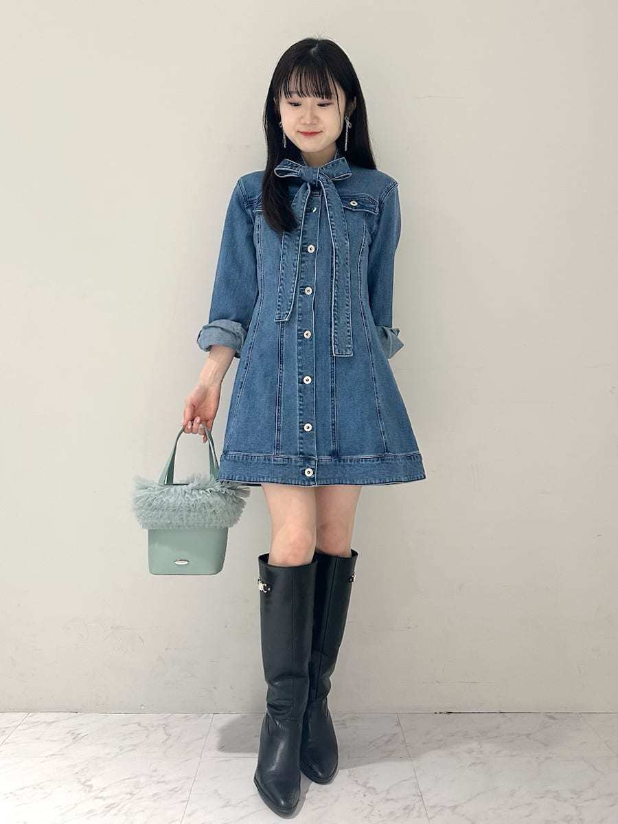 ワンピース 通常商品のアイテム｜LILY BROWN（リリーブラウン）の通販