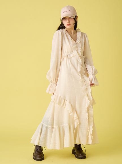 ワンピース｜LILY BROWN（リリーブラウン）の通販サイト【公式】