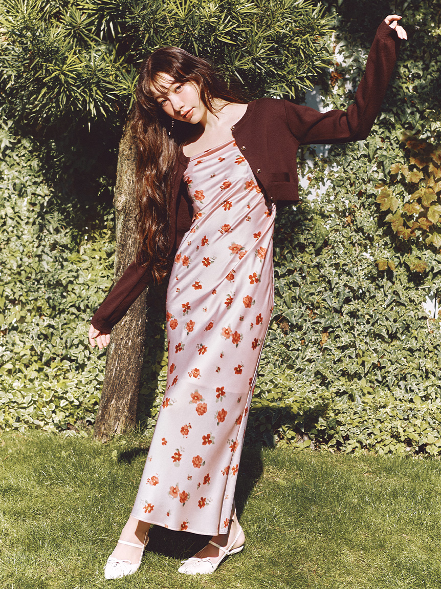 ワンピース｜LILY BROWN（リリーブラウン）の通販サイト【公式】