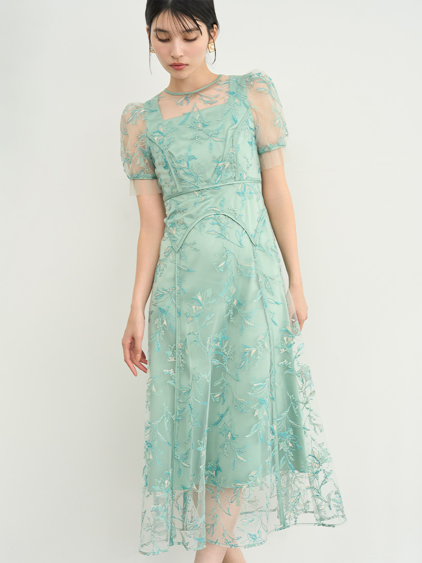 ドレス｜LILY BROWN（リリーブラウン）の通販サイト【公式】