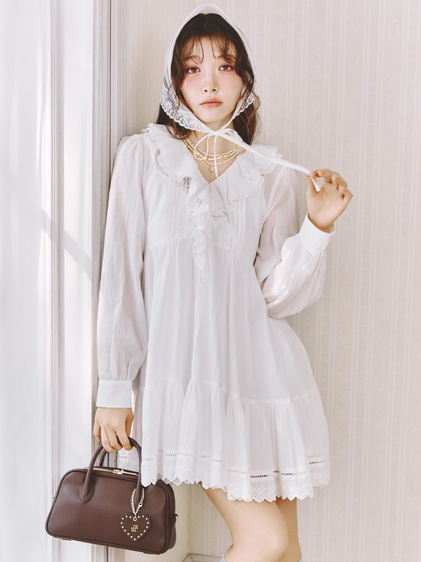 ワンピース｜LILY BROWN（リリーブラウン）の通販サイト【公式】