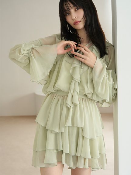 セットアップ」に該当する ｜LILY BROWN（リリーブラウン）の通販