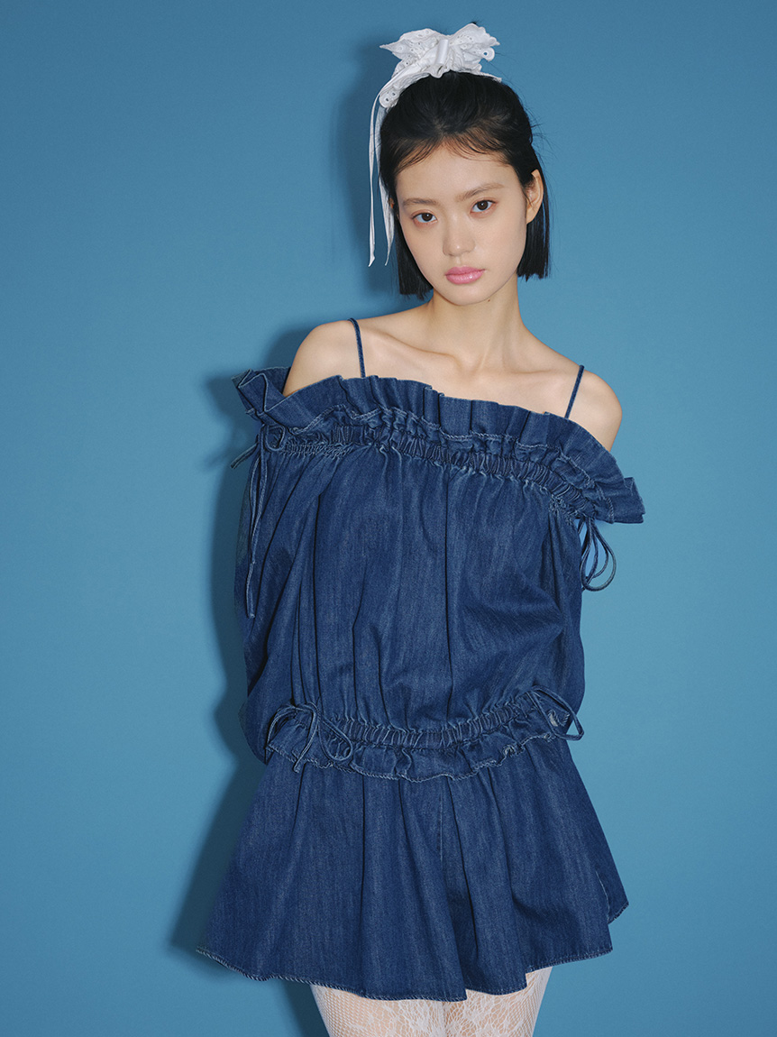 オールインワン｜LILY BROWN（リリーブラウン）の通販サイト【公式】