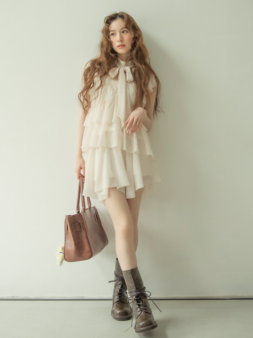 セットアップ」に該当する ｜LILY BROWN（リリー ブラウン）の通販
