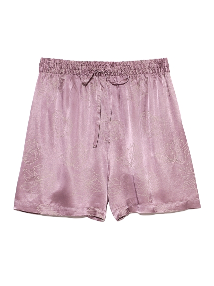 リラックスショートパンツ