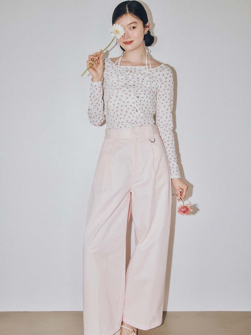 楽天市場】【SALE／45%OFF】フラミンゴトップス LILY BROWN