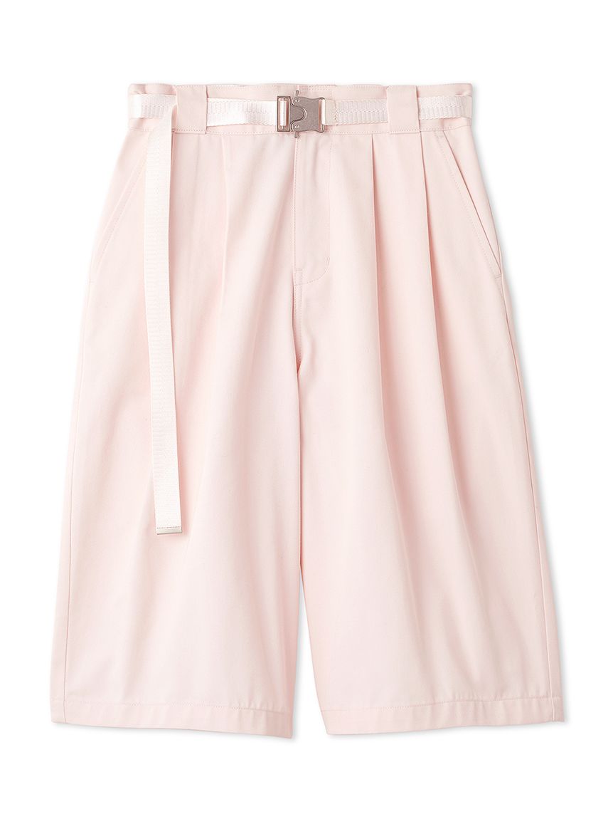 LILY BROWN リリーブラウン 【LILY BROWN Dickies】874プリーツ