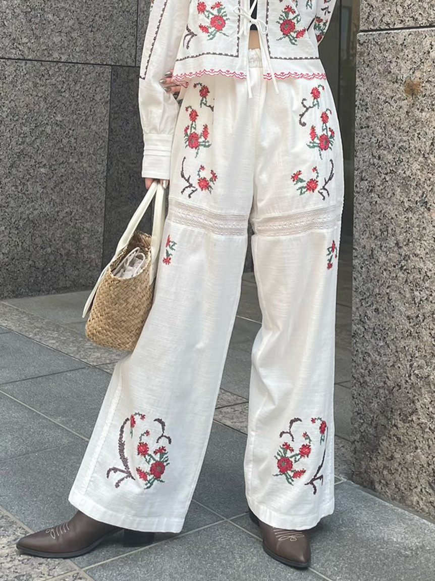 パンツ｜LILY BROWN（リリーブラウン）の通販サイト【公式】