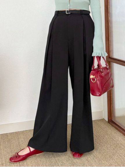 パンツ｜LILY BROWN（リリーブラウン）の通販サイト【公式】