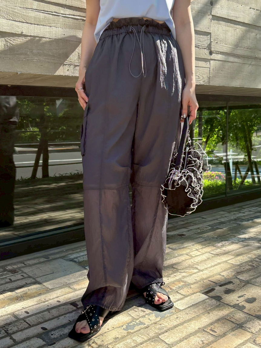 パンツ｜LILY BROWN（リリーブラウン）の通販サイト【公式】