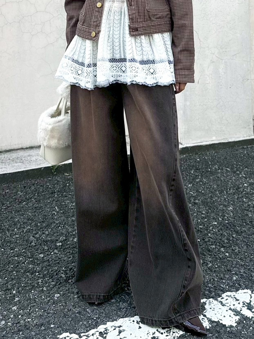 ショートパンツ｜LILY BROWN（リリーブラウン）の通販サイト【公式】