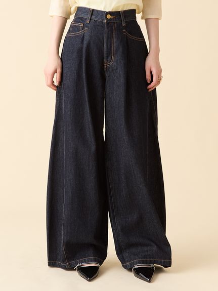 カップインベアセットアメスリワンピース(マキシ・ロング