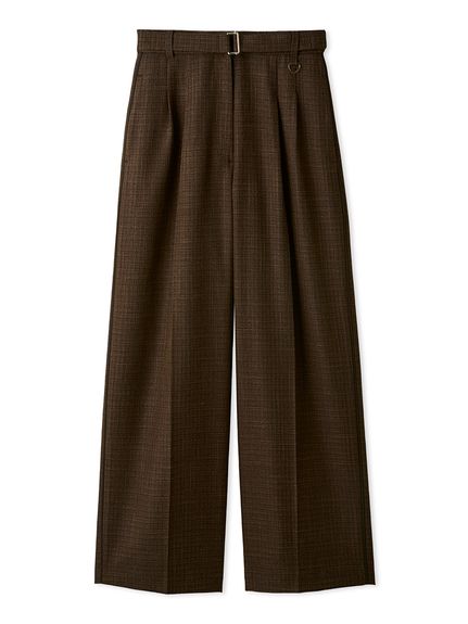 LilyBrown ニットソーパンツ ニットショートパンツ(ショートパンツ)｜パンツ｜LILY BROWN