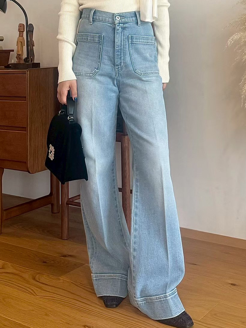 デニムパンツ｜LILY BROWN（リリーブラウン）の通販サイト【公式】