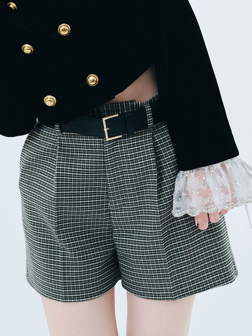 LILY BROWN ツイードショートパンツ イエロー LILY BROWN ツイードショートパンツ イエロー 楽天市場】【即日