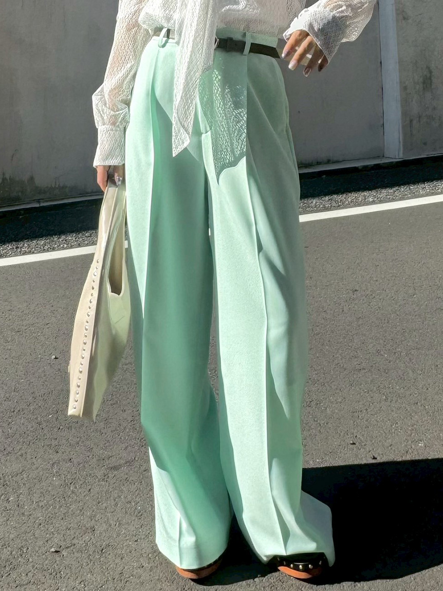 パンツ｜LILY BROWN（リリーブラウン）の通販サイト【公式】