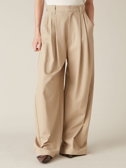 ワイドパンツ｜LILY BROWN（リリーブラウン）の通販サイト【公式】