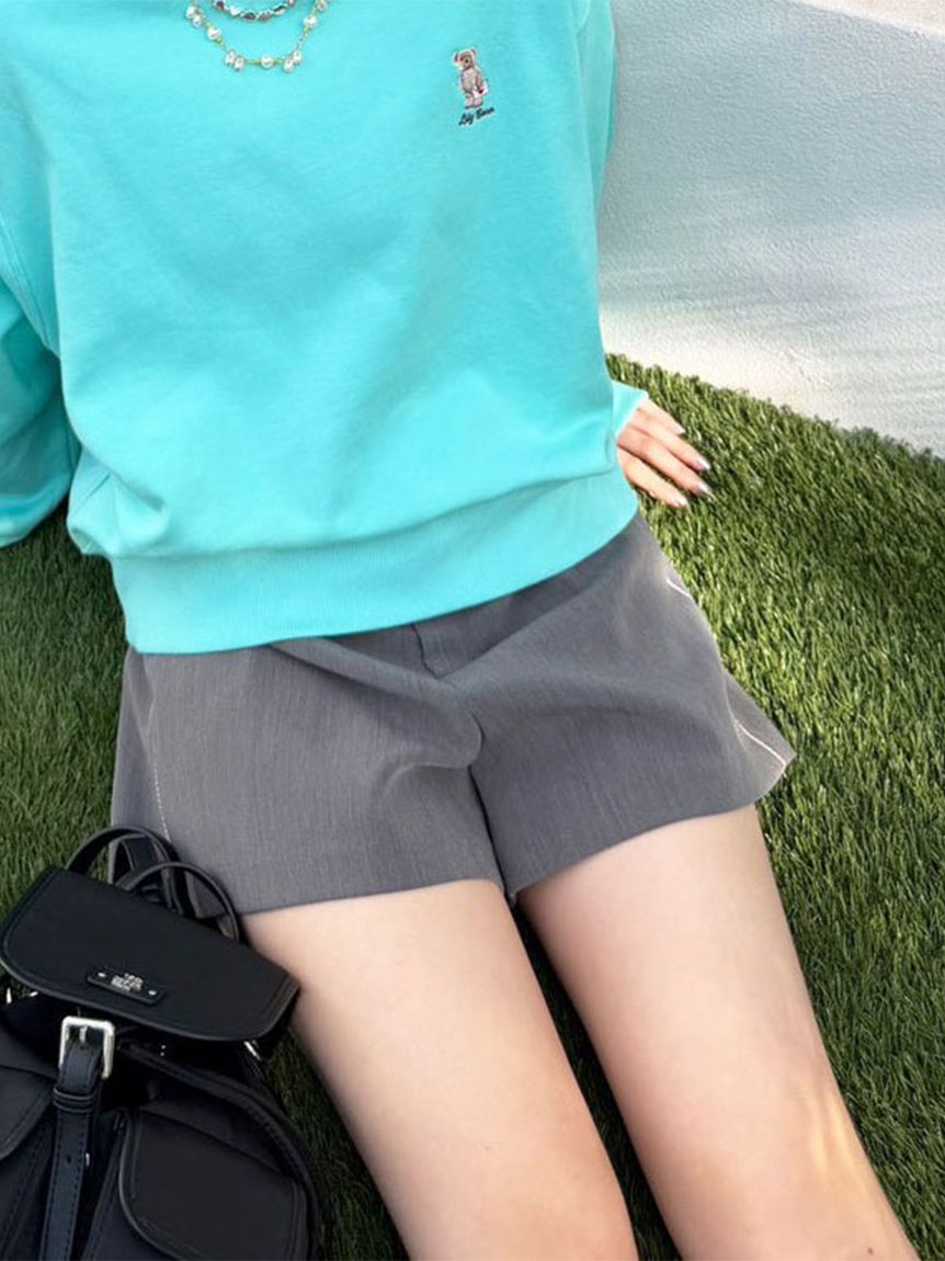 マイクロショートパンツ(ショートパンツ)｜パンツ｜LILY BROWN（リリー