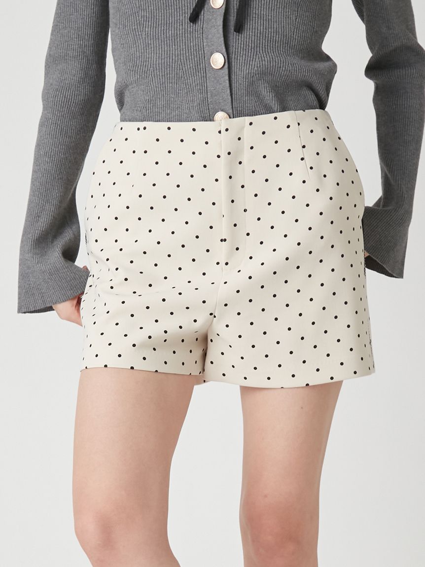 マイクロショートパンツ(ショートパンツ)｜パンツ｜LILY BROWN（リリー