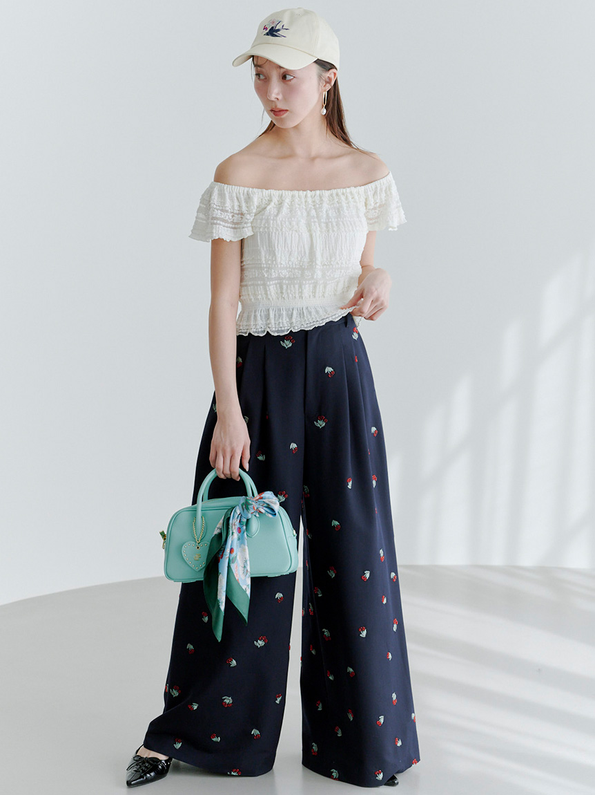 LILY BROWN（リリーブラウン）の通販サイト【公式】